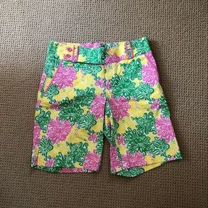 Lily Pulitzer shorts